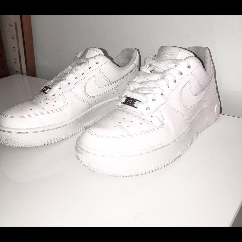 White Air Force 1